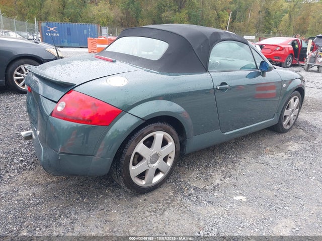 2001 AUDI TT TRUTX28N111043395 Photo 3