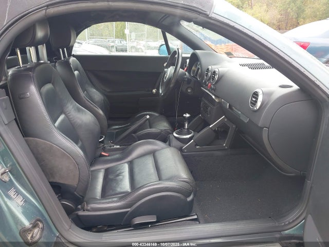 2001 AUDI TT TRUTX28N111043395 Photo 4