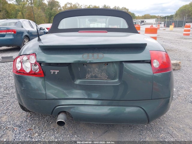 2001 AUDI TT TRUTX28N111043395 Photo 5