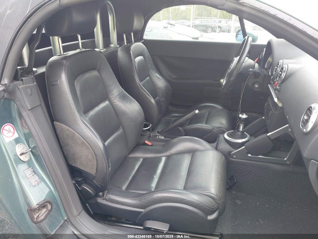 2001 AUDI TT TRUTX28N111043395 Photo 7