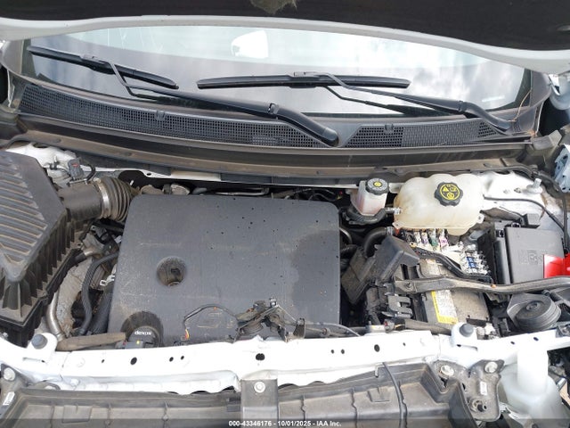 Aukcja sprzedaży 2021 Chevrolet Traverse Fwd Rs, vin: 1GNERJKW6MJ201590, numer aukcji: 43346176