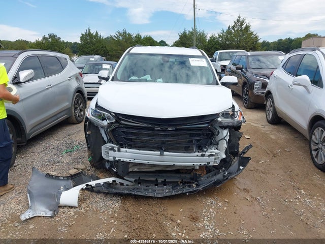 Aukcja sprzedaży 2021 Chevrolet Traverse Fwd Rs, vin: 1GNERJKW6MJ201590, numer aukcji: 43346176