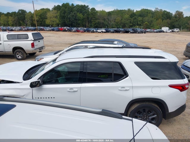 Aukcja sprzedaży 2021 Chevrolet Traverse Fwd Rs, vin: 1GNERJKW6MJ201590, numer aukcji: 43346176