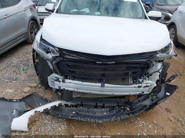 Aukcja sprzedaży 2021 Chevrolet Traverse Fwd Rs, vin: 1GNERJKW6MJ201590, numer aukcji: 43346176