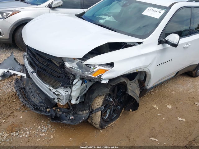 Aukcja sprzedaży 2021 Chevrolet Traverse Fwd Rs, vin: 1GNERJKW6MJ201590, numer aukcji: 43346176
