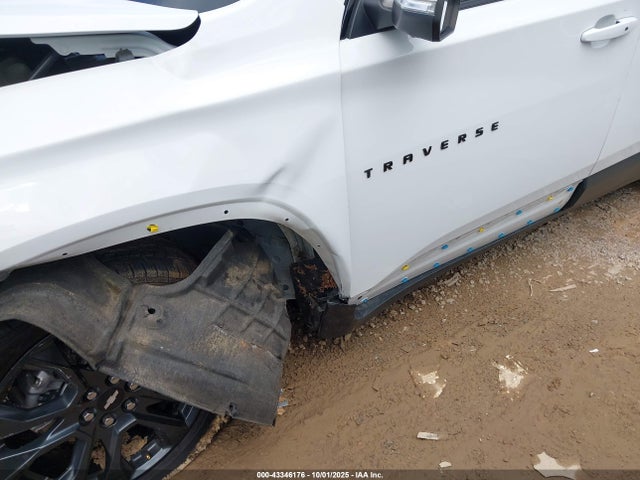 Aukcja sprzedaży 2021 Chevrolet Traverse Fwd Rs, vin: 1GNERJKW6MJ201590, numer aukcji: 43346176