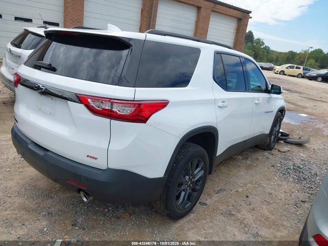 Aukcja sprzedaży 2021 Chevrolet Traverse Fwd Rs, vin: 1GNERJKW6MJ201590, numer aukcji: 43346176