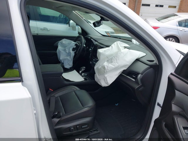 Aukcja sprzedaży 2021 Chevrolet Traverse Fwd Rs, vin: 1GNERJKW6MJ201590, numer aukcji: 43346176