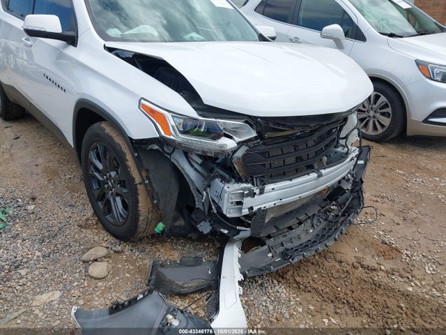 Aukcja sprzedaży 2021 Chevrolet Traverse Fwd Rs, vin: 1GNERJKW6MJ201590, numer aukcji: 43346176