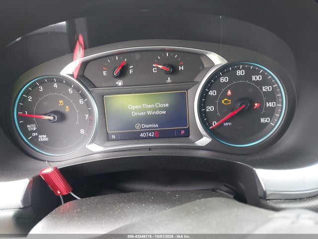 Aukcja sprzedaży 2021 Chevrolet Traverse Fwd Rs, vin: 1GNERJKW6MJ201590, numer aukcji: 43346176