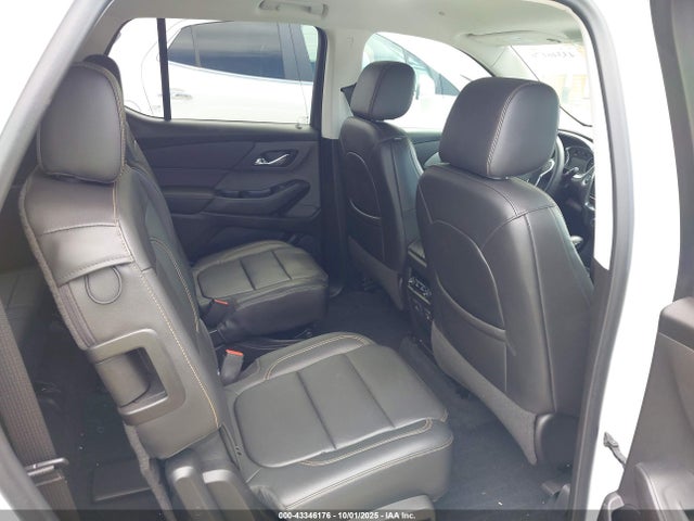 Aukcja sprzedaży 2021 Chevrolet Traverse Fwd Rs, vin: 1GNERJKW6MJ201590, numer aukcji: 43346176