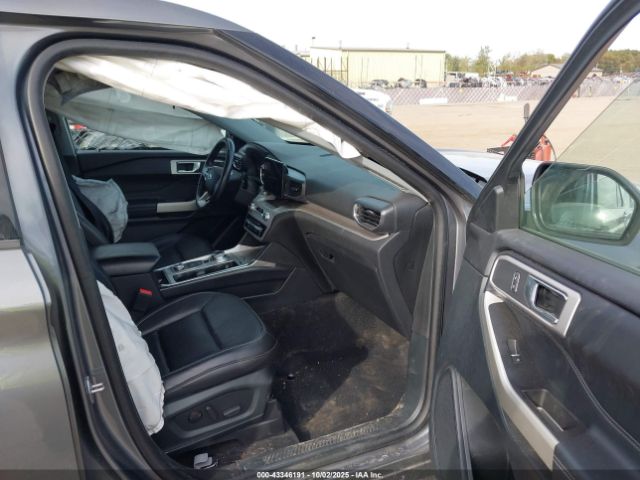 2021 FORD EXPLORER 1FMSK8DH9MGB14590 Photo 4