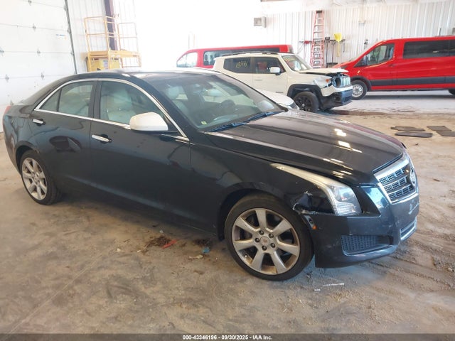 2014 CADILLAC ATS 1G6AG5RX5E0166151 Photo 0