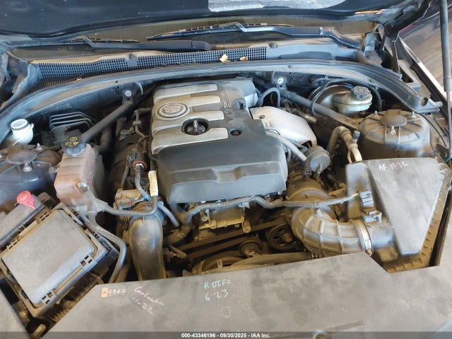 2014 CADILLAC ATS 1G6AG5RX5E0166151 Photo 9