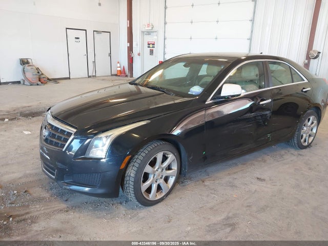 2014 CADILLAC ATS 1G6AG5RX5E0166151 Photo 1
