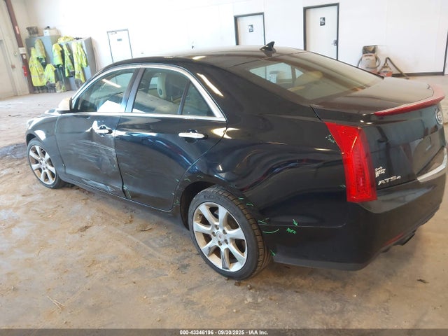 2014 CADILLAC ATS 1G6AG5RX5E0166151 Photo 2