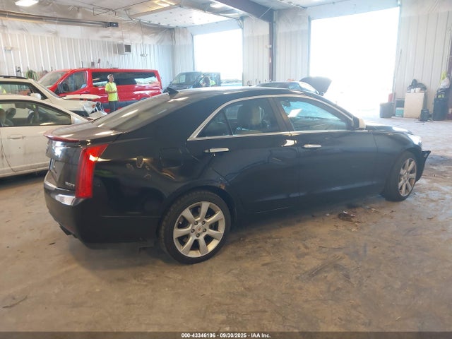 2014 CADILLAC ATS 1G6AG5RX5E0166151 Photo 3