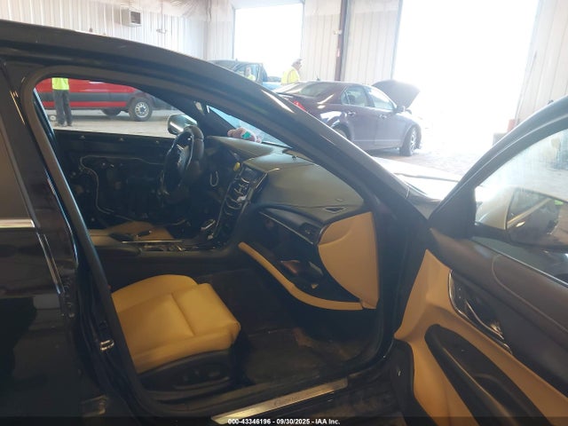 2014 CADILLAC ATS 1G6AG5RX5E0166151 Photo 4