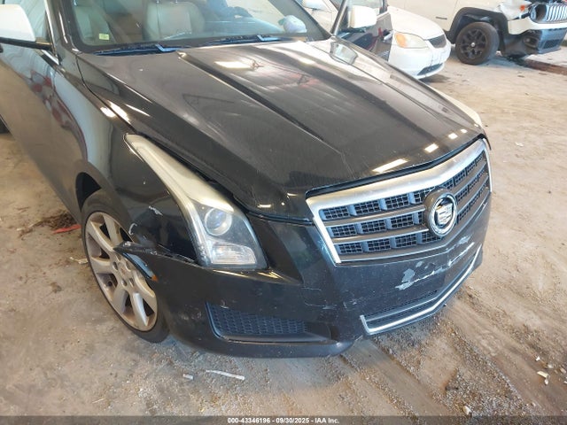 2014 CADILLAC ATS 1G6AG5RX5E0166151 Photo 5