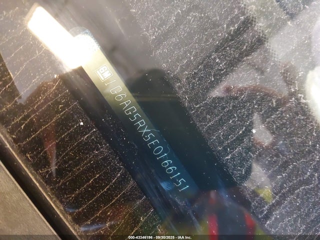 2014 CADILLAC ATS 1G6AG5RX5E0166151 Photo 8