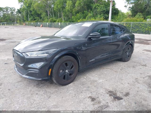 2022 FORD MUSTANG MACH-E 3FMTK2SU0NMA40954 Photo 1