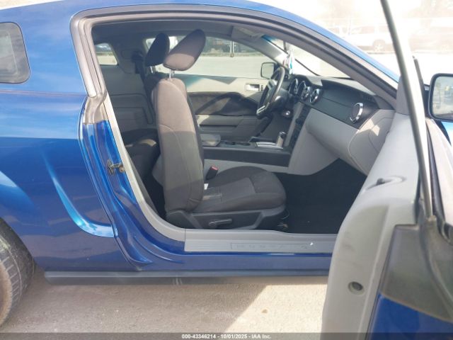 2007 FORD MUSTANG 1ZVFT80N275244559 Photo 4