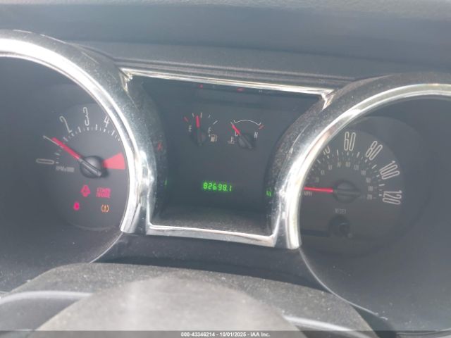 2007 FORD MUSTANG 1ZVFT80N275244559 Photo 6