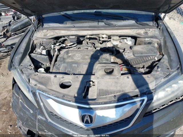 2018 ACURA RDX 5J8TB3H35JL000150 Photo 9
