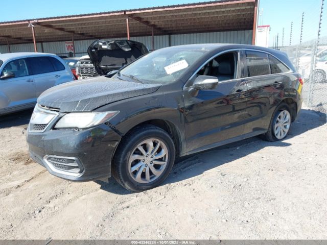 2018 ACURA RDX 5J8TB3H35JL000150 Photo 1