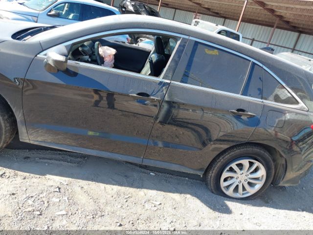 2018 ACURA RDX 5J8TB3H35JL000150 Photo 2