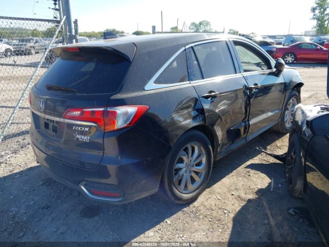 2018 ACURA RDX 5J8TB3H35JL000150 Photo 3