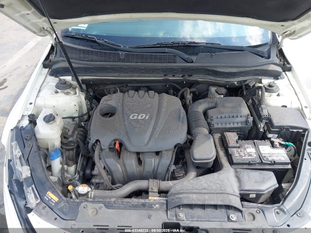 KNAGM4A73F5562697 KIA dohc gdi theta ii