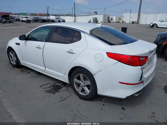 KNAGM4A73F5562697 KIA dohc gdi theta ii