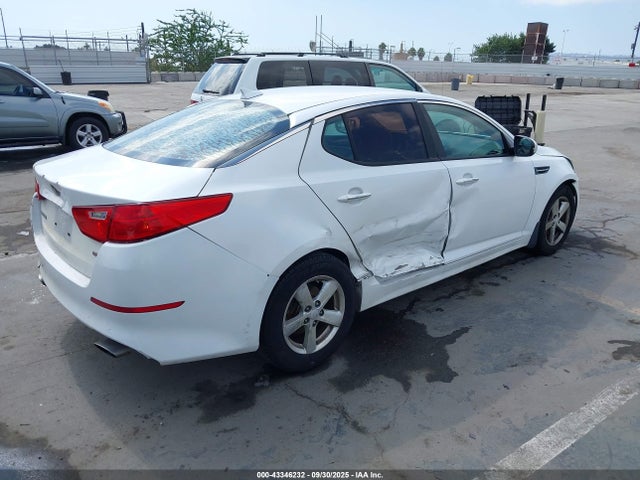 KNAGM4A73F5562697 KIA dohc gdi theta ii