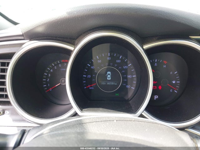 KNAGM4A73F5562697 KIA dohc gdi theta ii