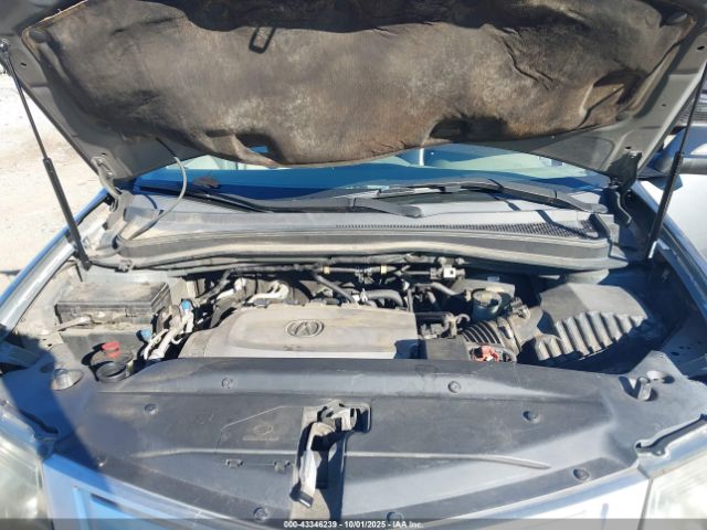 2012 ACURA MDX 2HNYD2H26CH534039 Photo 9