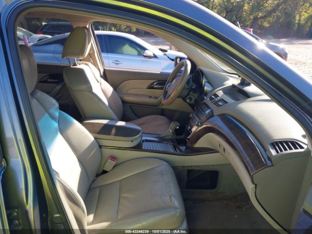 2012 ACURA MDX 2HNYD2H26CH534039 Photo 4