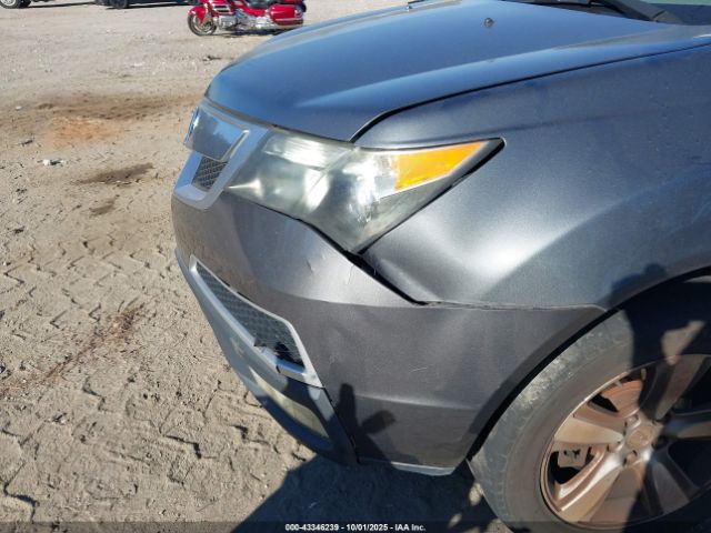 2012 ACURA MDX 2HNYD2H26CH534039 Photo 5