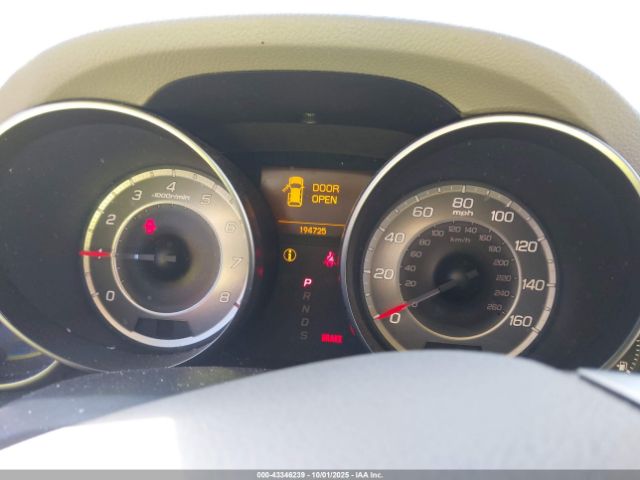 2012 ACURA MDX 2HNYD2H26CH534039 Photo 6