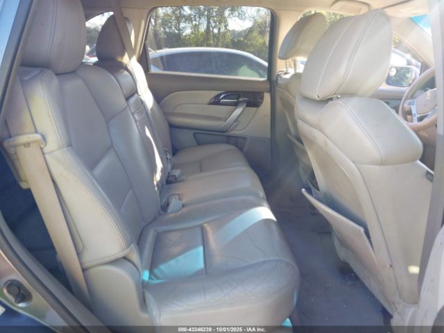 2012 ACURA MDX 2HNYD2H26CH534039 Photo 7