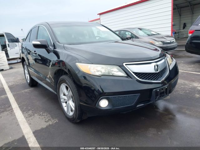2015 ACURA RDX 5J8TB3H55FL016339