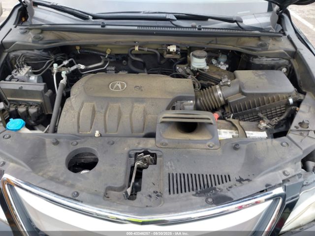 2015 ACURA RDX 5J8TB3H55FL016339 Photo 9