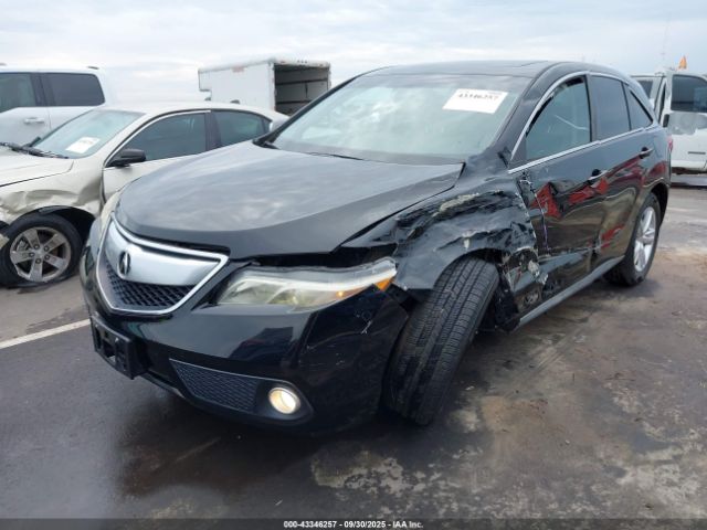 2015 ACURA RDX 5J8TB3H55FL016339 Photo 1