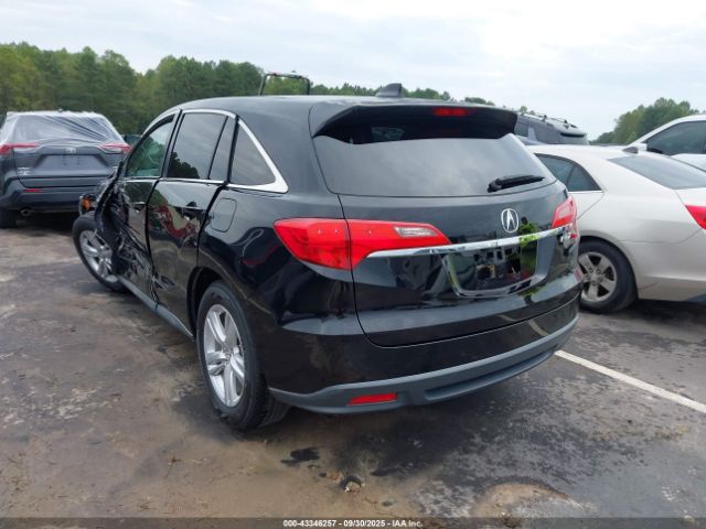 2015 ACURA RDX 5J8TB3H55FL016339 Photo 2