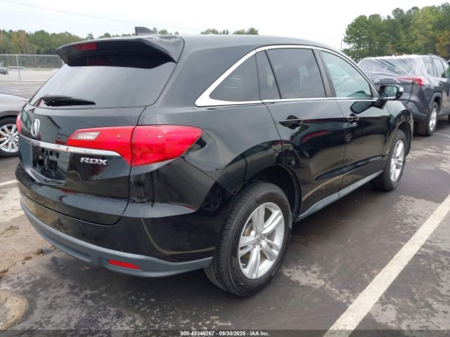 2015 ACURA RDX 5J8TB3H55FL016339 Photo 3