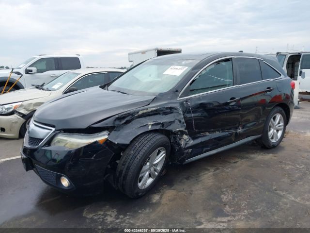 2015 ACURA RDX 5J8TB3H55FL016339 Photo 5