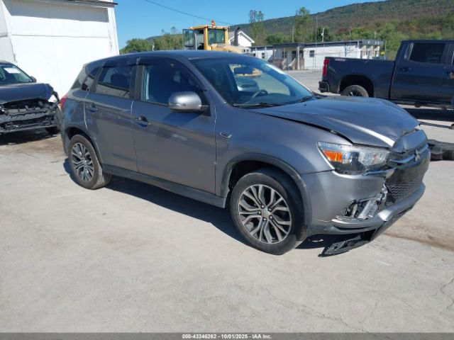 2019 MITSUBISHI OUTLANDER SPORT JA4AR3AU7KU005232 Photo 0