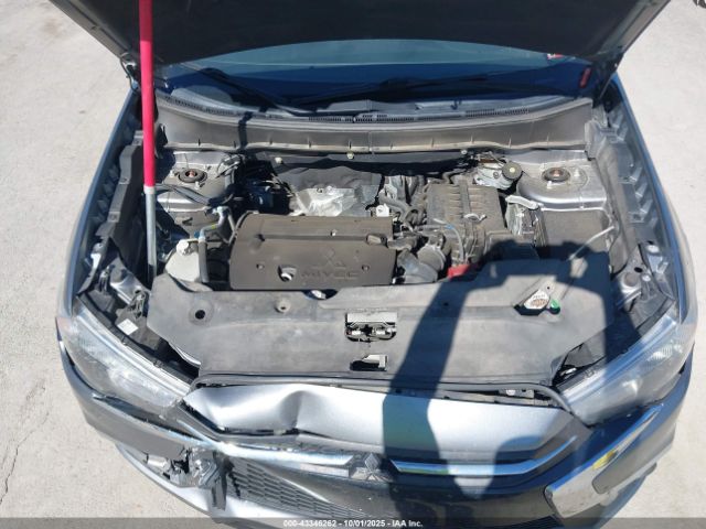 2019 MITSUBISHI OUTLANDER SPORT JA4AR3AU7KU005232 Photo 9