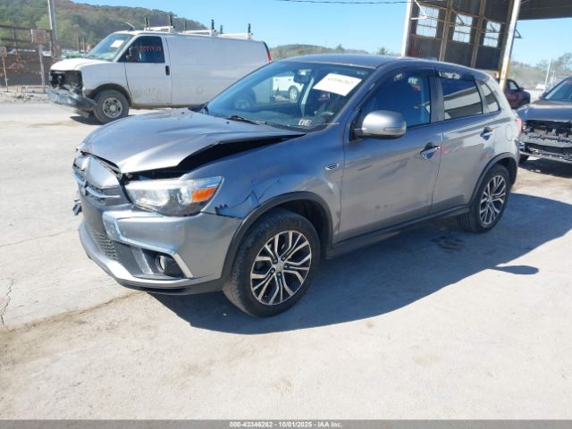 2019 MITSUBISHI OUTLANDER SPORT JA4AR3AU7KU005232 Photo 1