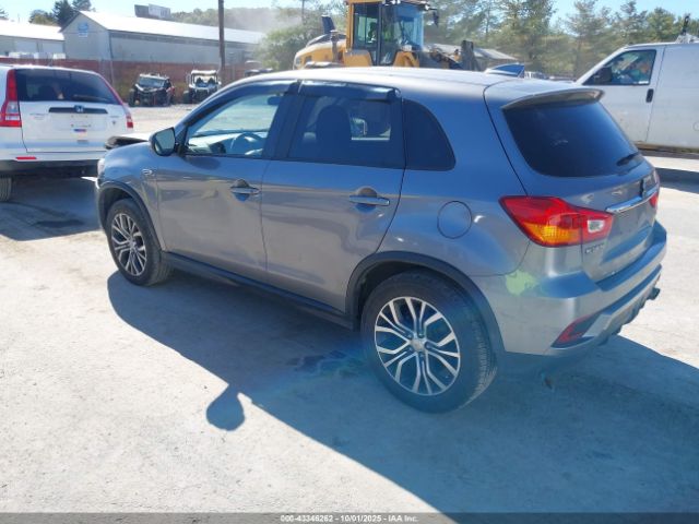2019 MITSUBISHI OUTLANDER SPORT JA4AR3AU7KU005232 Photo 2